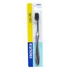 Frog Charcoal Toothbrush Set: Soft Bristles for Gum Protection, Interdental Cleaning & Stain Removal