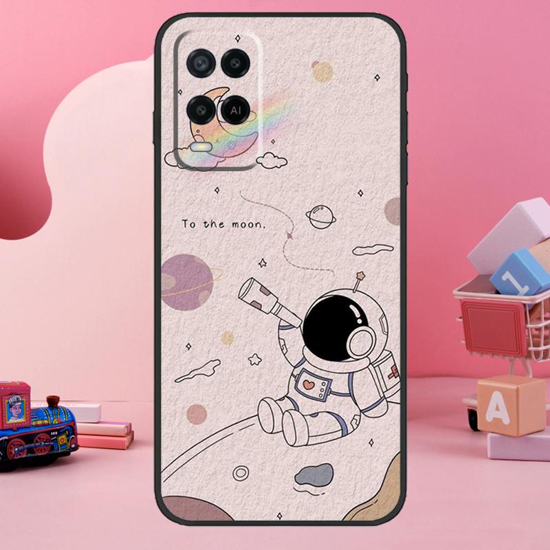 

Милий чохол-астронавт із галактикою для Oppo A78 A38 A18 A98 A58 A60 A80 A40 A96 A76 A16 A94 A74 A54 A15 A17 A57 A77 A5 Pro OPPO A94 4G