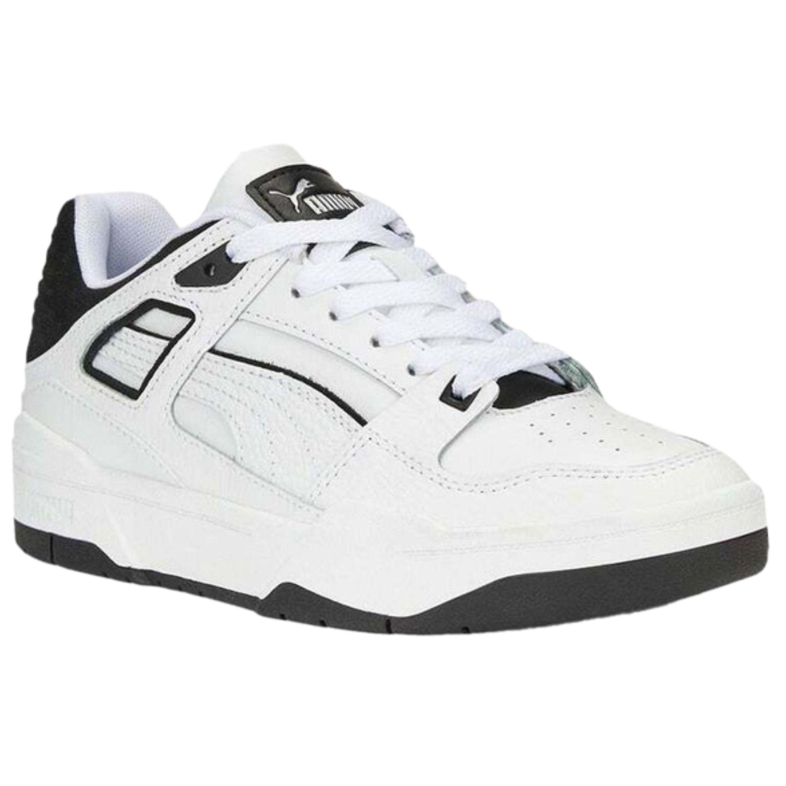 

Children s sports shoes PUMA Slipstream Jr 38851801 - white r. 35.5 35,5 белый