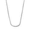 Popular Sparkling Clavicle Chain Choker Necklace Collar For Women Fine Jewelry Wedding Party Birthday Gift