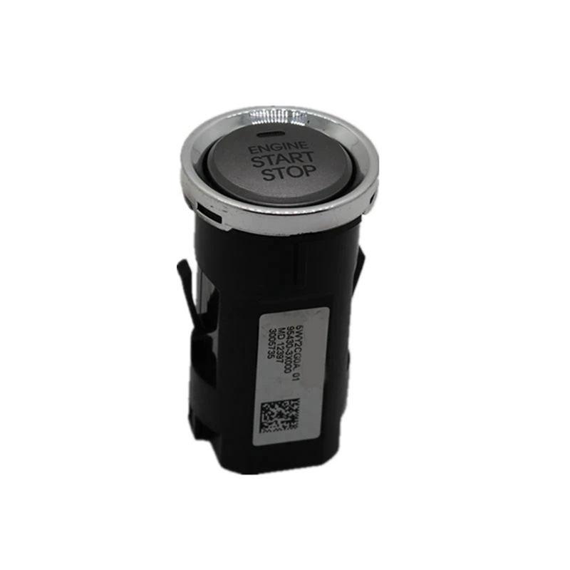 Y43A-95430-3X000 One Touch Start Switch Ignition Button Auto For Hyundai Elantra/ AVANTE MD 2011-2014 чёрный