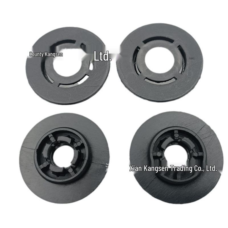 Volkswagen VW Universal Floor Mat Clips (3D08645214PK; 3D0864523B41T71)