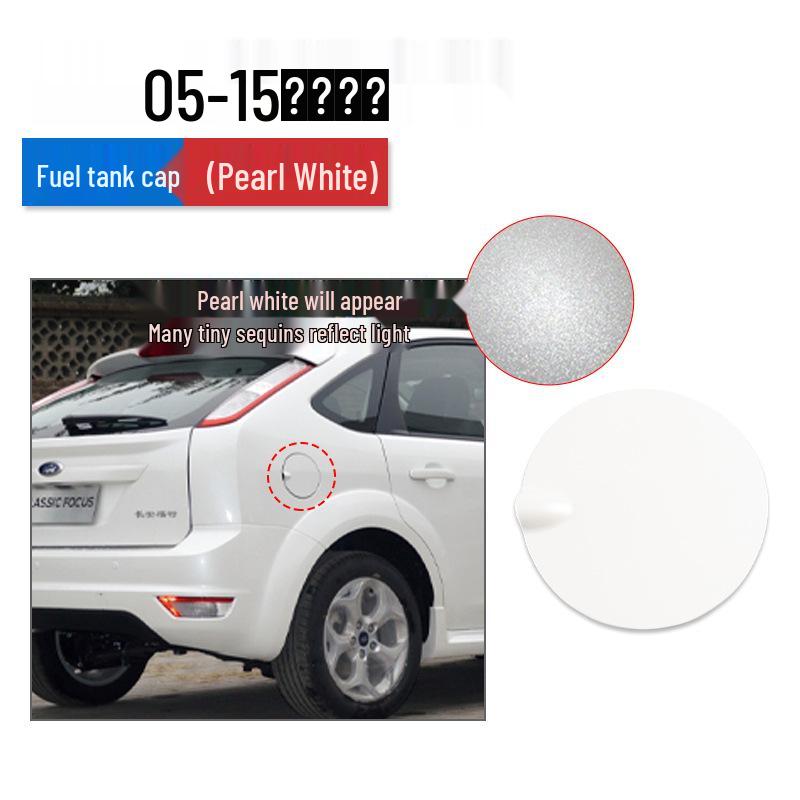 Compatible Ford Classic Focus Fuel Tank Cap Cover for 2005, 2007, 2013 Models