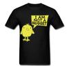 I Am Not A Nugget Chicken Chick Cute Funny T Shirt Tee