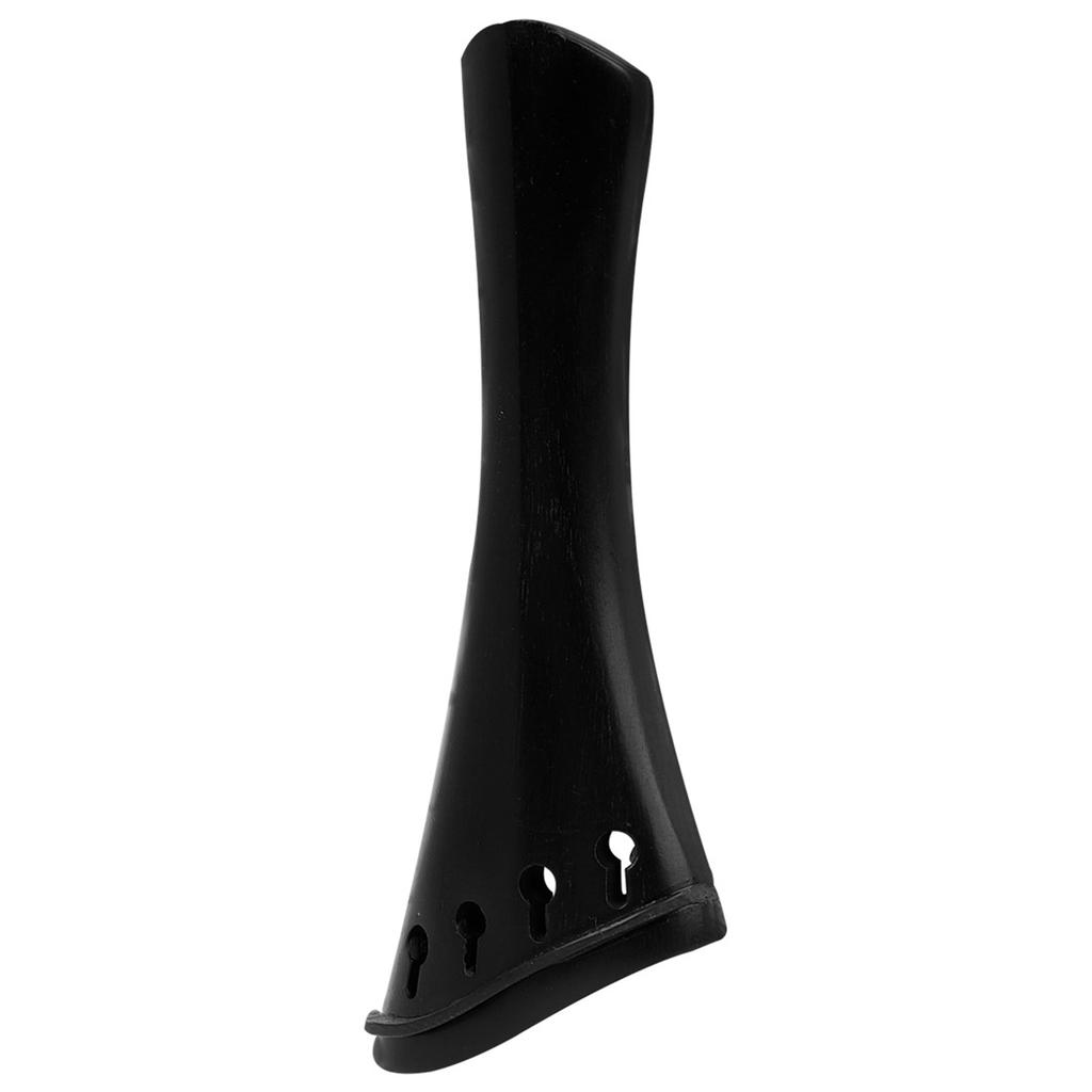 Standard Wood 4/4 Violin Tailpiece Replacement String Plate Violin Tailpiece String Instruments Parts Easy to Install