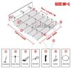 Outdoor Telescopic Rainproof Awning Patio Pergola Sun Canopy Terrace Sun Shelter Retractable Swimming Pool Wave Sunshade Sail