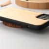 Hot Shockproof Protective Mobile Phone Bags Real Wood Phone Case for Iphone 13 Pro Max 13 for Samsung Galaxy S21