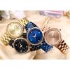 MINI FOCUS Watches Women Top Brand Luxury Quartz Watch Female Fashion Rhinestone Stainless Steel Ladies Simple Casual Wristwatch