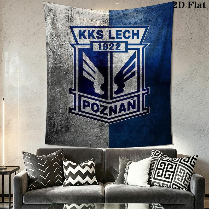 KKS Lech Wall Hanging Printed Fabric Blanket Decorative Tapestries for Bedroom Living Room Home Decor