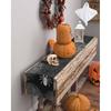 Halloween Linen Table Runner,Spiders Spiderweb Texture Dresser Scarf Kitchen Dinning Tabletop Covers Decor for Indoor Outdoor Party Holiday Wedding
