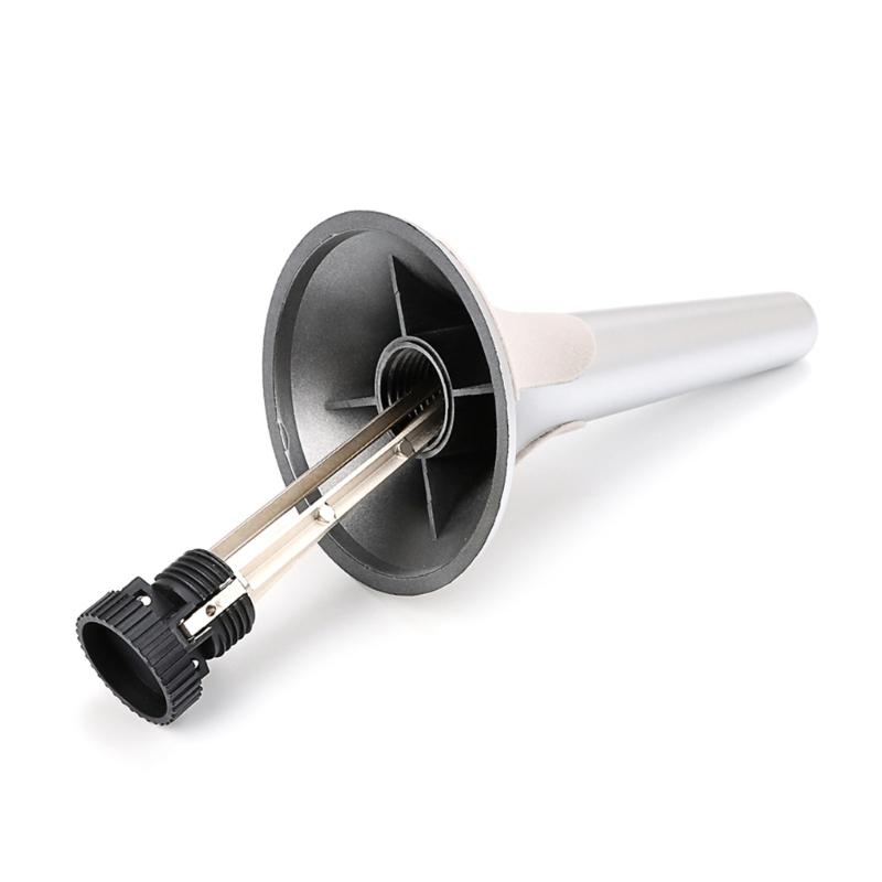 Katlanabilir Trompet Standı Trompet Destek Tutucu Tripod Stand Stabil Metal Bacaklar Trompet Rüzgar Enstrüman Aksesuarı için