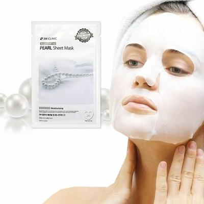 Cuidados de rosto – Máscaras faciais