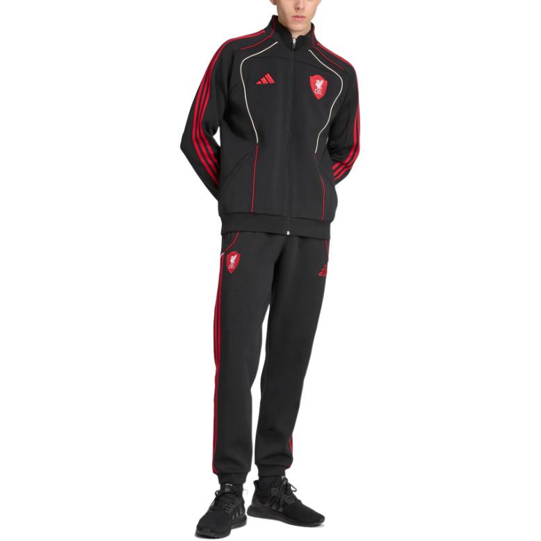 Adidas x LIVERPOOL FC Knitted Sweatpants Men's JW7900
