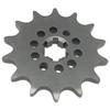 520 Motorcycle Front Sprocket Pinion For Yamaha TT-R 230 TTR230 2005-2025 YFS200 Blaster 200 1988-2006 DT200L 1985 GT250 GV250