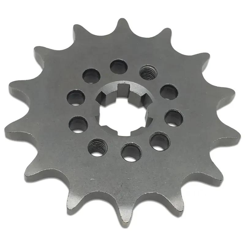 520 Motorcycle Front Sprocket Pinion For Yamaha TT-R 230 TTR230 2005-2025 YFS200 Blaster 200 1988-2006 DT200L 1985 GT250 GV250