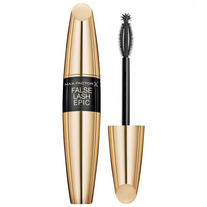 Mascara - Max Factor - FALSE LASH EFFECT EPIC - Noir - Effet volumineux - Non waterproof