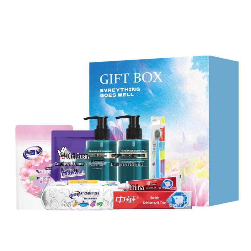 Lux Good Times Body Care Gift Set
