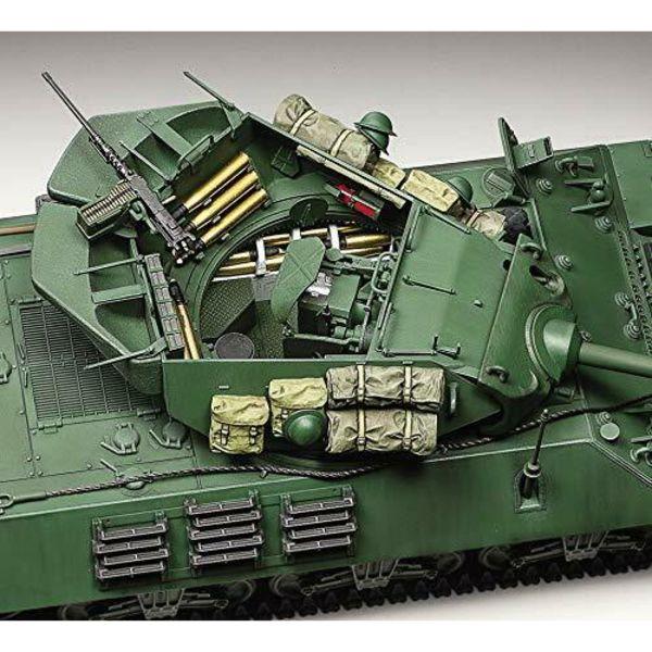 Tamiya British M10 IIC Achilles Tank(Military) Destroyer Plastic Model Kit NEW