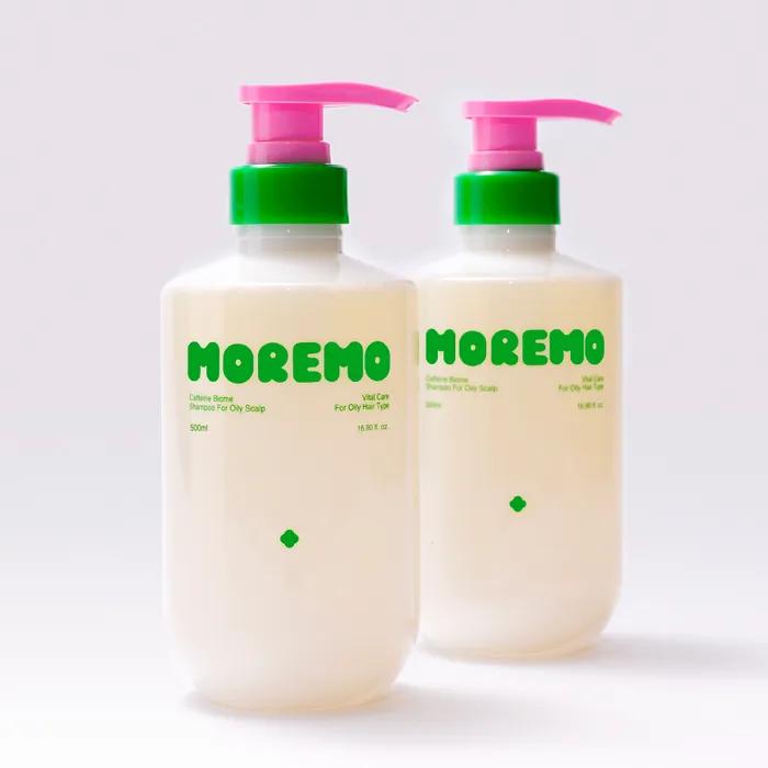 Caffeine Biome Shampoo for Oily Skin_(500ml)
