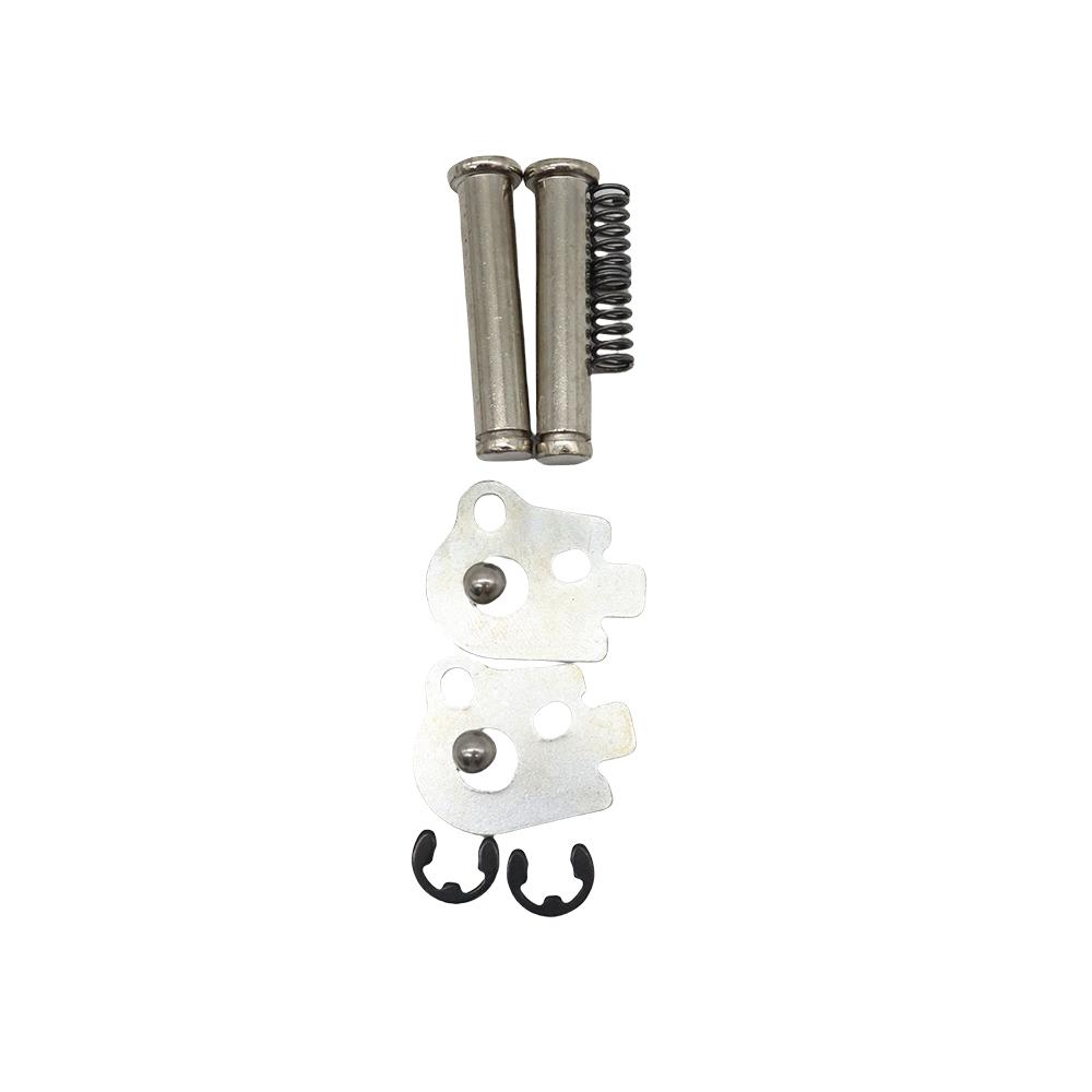 Motorcycle Rear Footrests Foot Pegs For Honda CBR650R CB650R CBR650F CBR600RR F2 F3 F4 F4i CMX1100 Passenger Footpegs Accessory