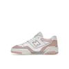 New Balance 550 Big Kid Pink Sand White Kids Sneakers Sea-Salt GSB550CD