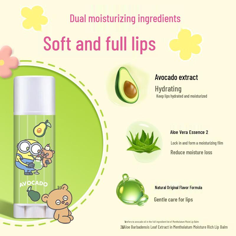 Mentholatum Lip Balm & Hand Cream Set