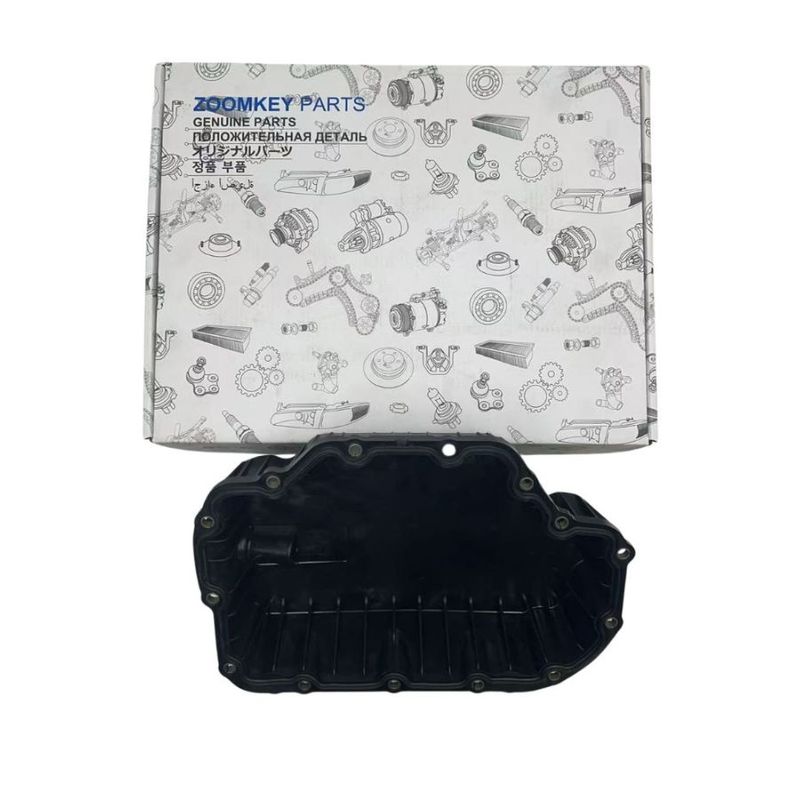 ZOOMKEY Engine Oil Pan Sump  FIT For Mercedes-Benz W222 S450 2018 S550e 2015-2017 3.0L A2760105707