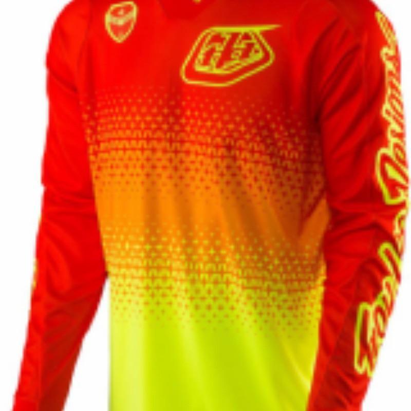 Long Sleeve Mountain Bike Cycling Jersey Men Women Outdoor Trail Riding T-Shirt