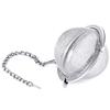 Steel Strainer for Brewing Tea Herbs for Brewing a Cup or Jug