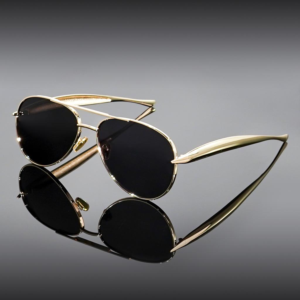 Fashionable Sunglasses for Women Men, with Dual Bridge Design, Ideal for Daily Wear