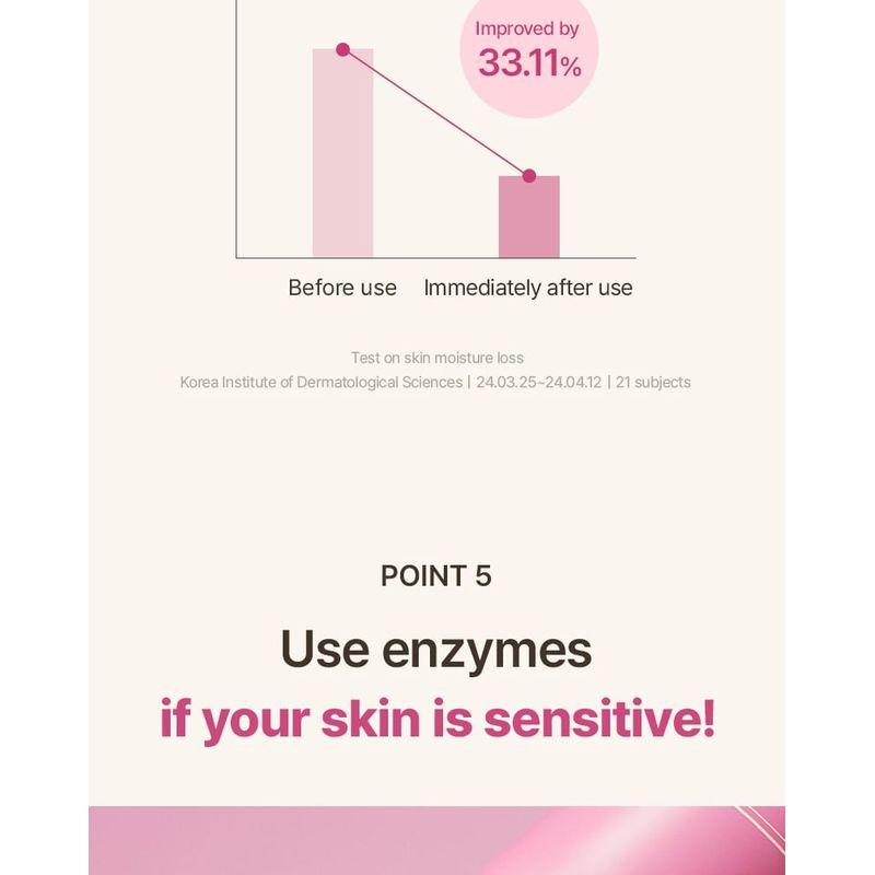 I'M FROM Fig Enzyme Powder Cleanser