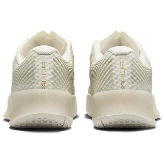 Nike Court Air Zoom Vapor 11 Premium HC Gold Flair Pack FZ1420-100 Women's Sizes