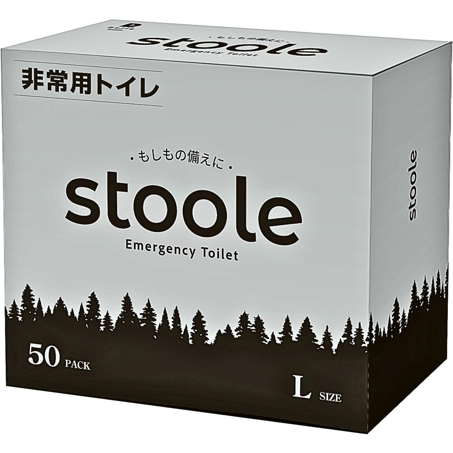 

Портативный туалет Аварийный туалет Портативный туалет Предотвращение стихийных бедствий Туалетный коагулянт Хранение 15 лет 50 использований Емкость L Sture® (набор (Большой Тип)