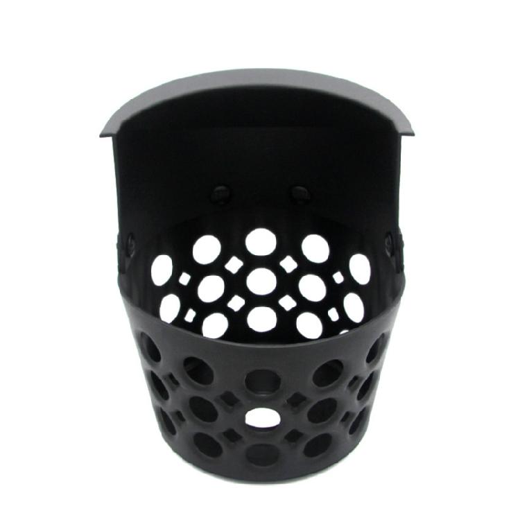 6 Stück Billardkorb Pooltisch Falltasche Aufbewahrung Schwerlast Pooltischtaschen Aufbewahrungshalter Einfach zu bedienen