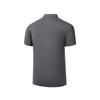 Saucony Polo Shirt Men's Heather Gray SC2240075B-MG31