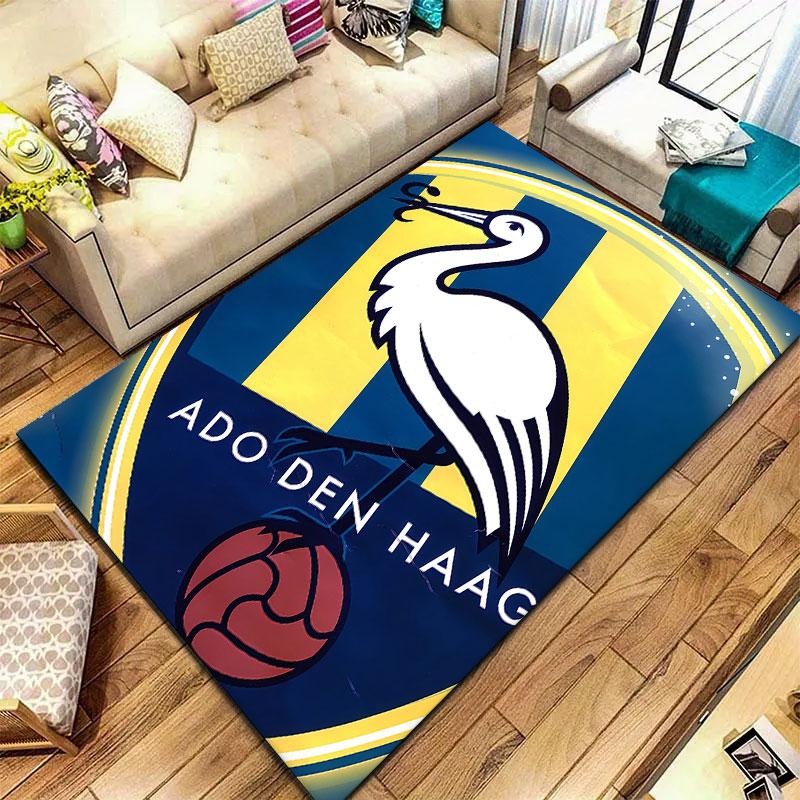 ADO Den Haag Carpet Rug for Living Room Bedroom Home Sofa Decoration,Kids Play Non-slip Floor Mat