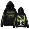Bleach Urahara Kisuke Anime Hoodie For Men Women Pullover Tops Winter Long Sleeves Fleece Sweatshirt Clothing