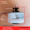 RCOJ56-AJ Mitsubishi Electric 2-3 HP AC Indoor DC Fan Motor (Reverse Rotation) - 69W, Brand New