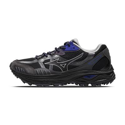 Racer ADV Unisex Low Top Outdoor Running Shoes Black D1GH241224