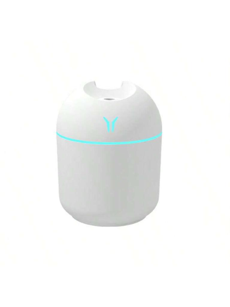Customize the Humidifier to Add Aromatherapy Fragrance,Large Fog Volume USB Nano Water Replenishment Colorful Lights