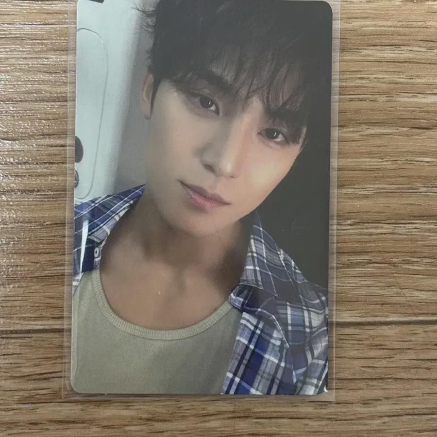 

Seventeen Spill The Fiels Kit New Mingyu
