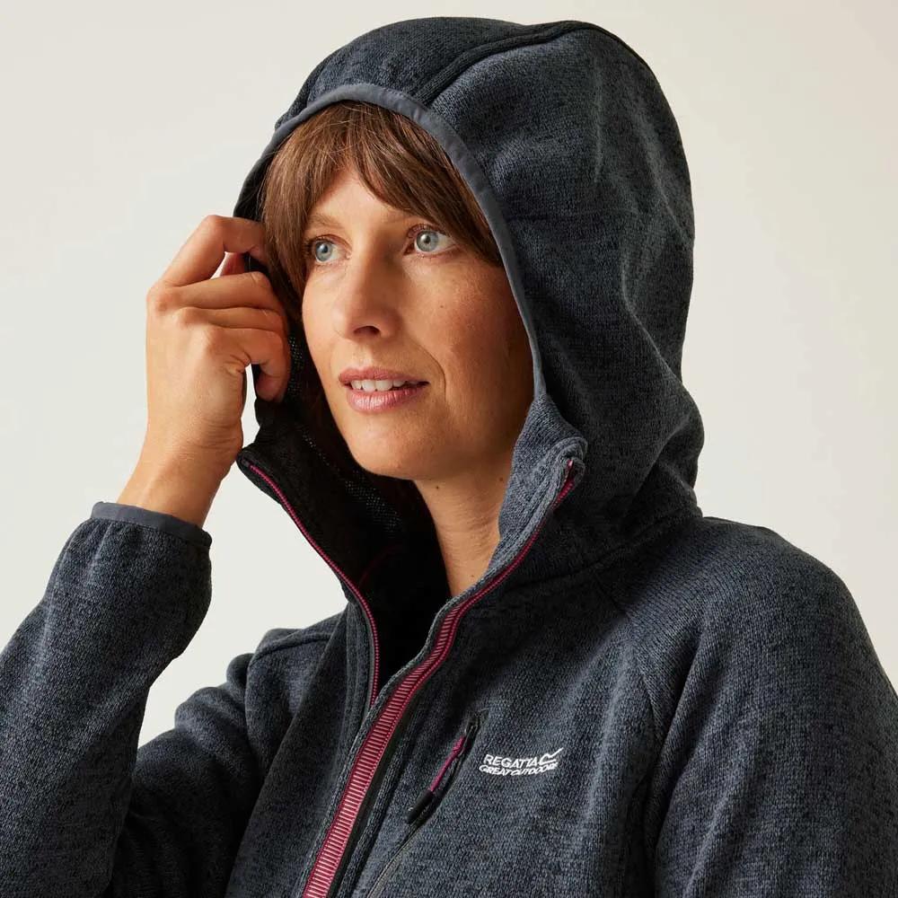 Regatta Флисовая на молнии Newhill II