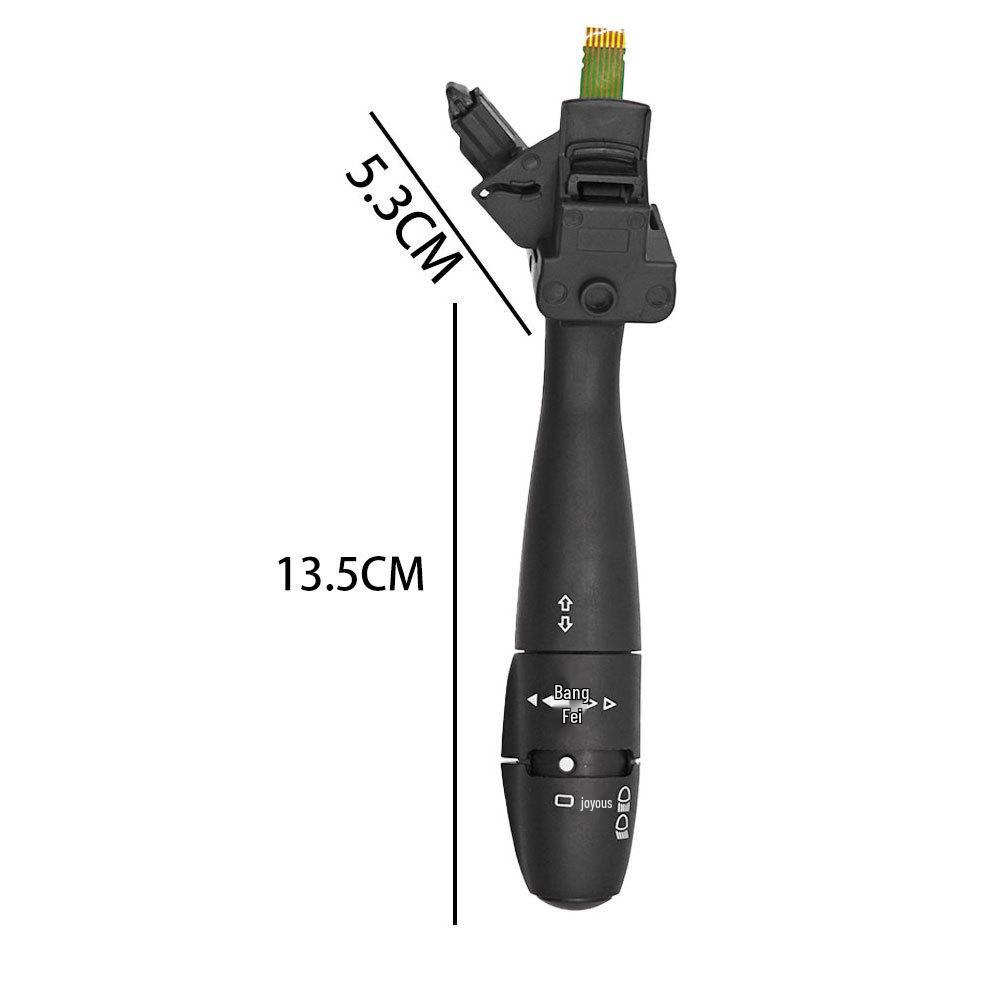 Peugeot Citroen Turn Signal Indicator Switch 96595087XT Replacement