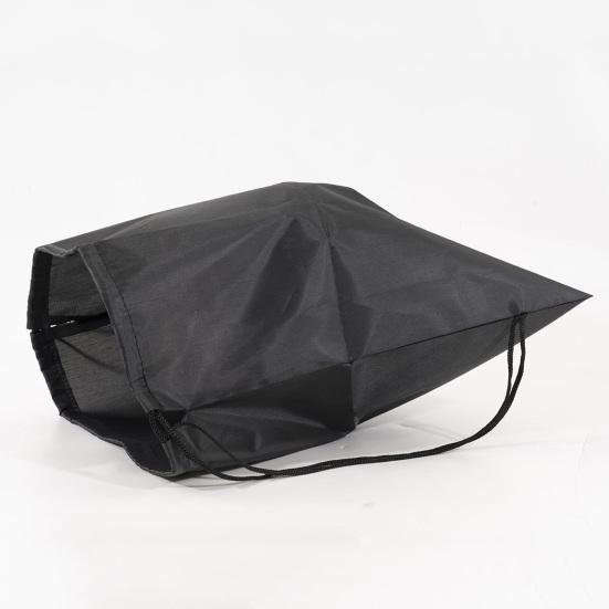 Ball Bag Single Ball Bæreveske for Basketball Volleyball Fotball Fotball Snøre Sling Back Bag Ball Oppbevaringsveske