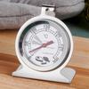 Thermometer for Oven, Smoker, Baking, Steel, Kitchen, up to +300°C