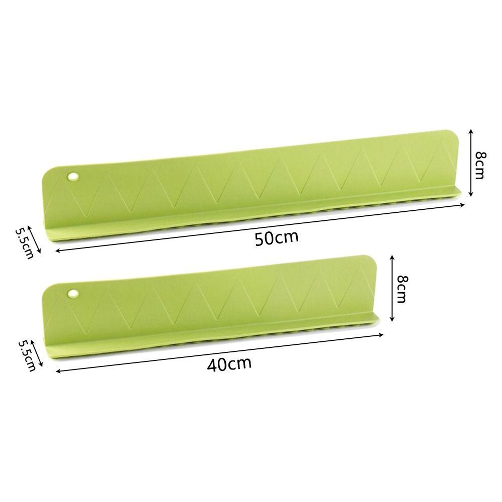 New Soft Silicone Splash Guard Kitchen Sink Sucker Water Baffle Plate Oil-Proof Waterproof Screen Household Products