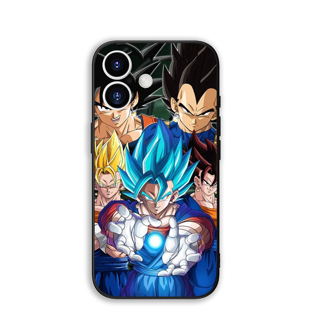 

for Samsung Galaxy A56 A26 A36 A10 A20 A30 A31 A32 A50 A55 A52 A53 A33 A12 A14 Phone Case Dragons Gokus Balls Trunks Torankusu Galaxy A32 4G