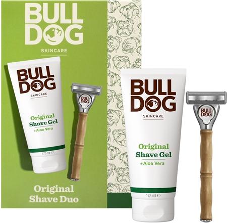 

Bulldog Original Shave Duo Set Men s Shaving Kit TU прозрачный