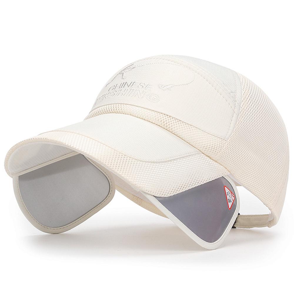 New Men's and Women's Baseball Hat  Spring and Summer Leisure Sunscreen Outdoor Fishing Duck Tongue Cap