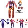 Five Nights At Freddys Children Cosplay Costume With Polyester Fabric For Parties